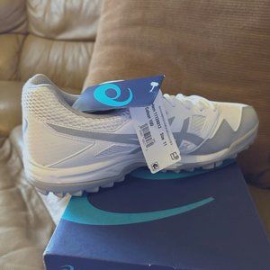 Asics Womens Gel-Lethal MP 7 - White Field Shoes Size 11 - NWT